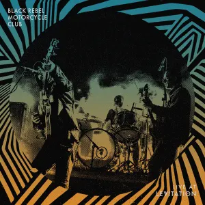 Live At Levitation cover art