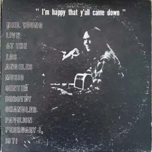 I'm Happy That Y'all Came Down cover art
