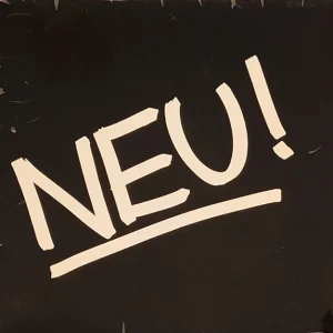 Neu! '75 cover art