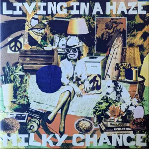 Living In A Haze cover art