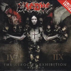 The Atrocity Exhibition cover art