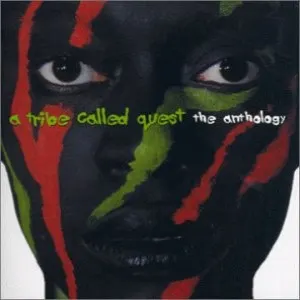 The Anthology cover art