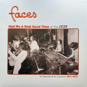 Had Me A Real Good Time At The BBC (In Session & In Concert 1971-1973) cover art