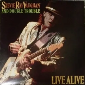 Live Alive cover art