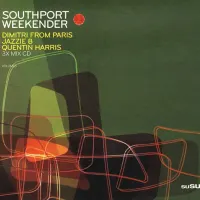 Southport Weekender Volume3 cover art