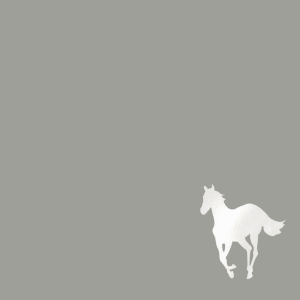White Pony cover art