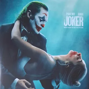 Joker: Folie À Deux (Music From The Motion Picture) cover art