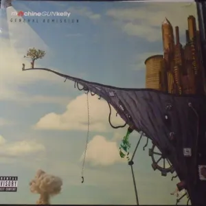 General Admission cover art