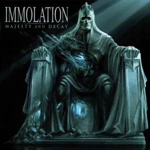 Majesty And Decay cover art
