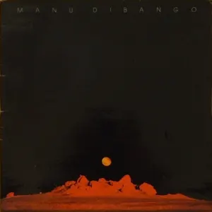 Manu Dibango cover art