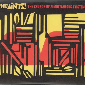The Church of Simultaneous Existence cover art
