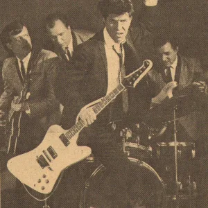 Link Wray And His Ray Men