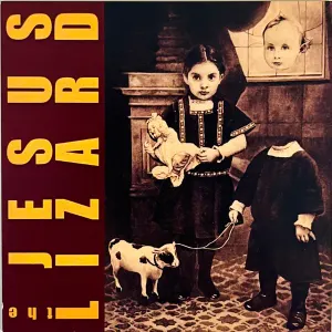 Rack cover art