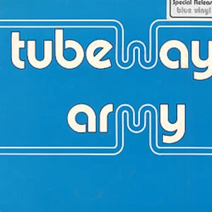Tubeway Army cover art
