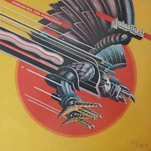 Screaming For Vengeance cover art