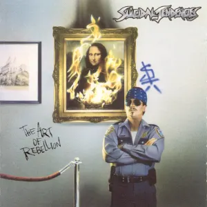 The Art Of Rebellion cover art
