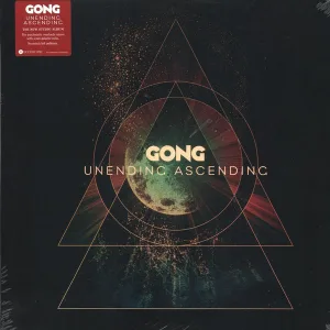 Unending Ascending cover art