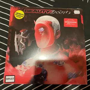 Beauty In Death cover art