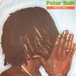 Mystic Man cover art