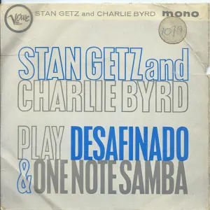 Play Desafinado & One Note Samba cover art