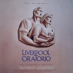 (Paul McCartney's) Liverpool Oratorio cover art