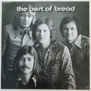 The Best Of Bread cover art