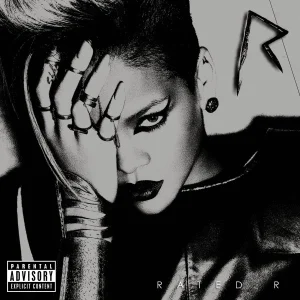 Rated R cover art