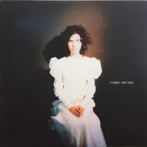 White Chalk cover art