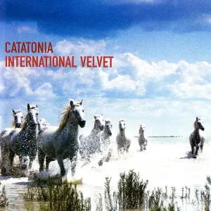 International Velvet cover art
