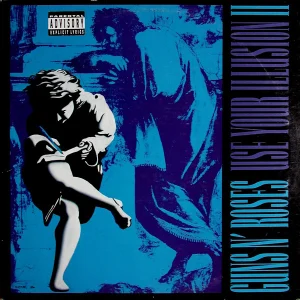 Use Your Illusion II cover art