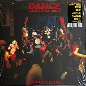 Dance, No One's Watching cover art