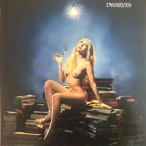 The Dwarves Concept Album cover art