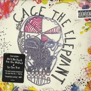 Cage The Elephant cover art