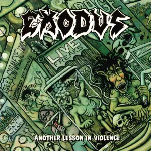 Another Lesson In Violence cover art