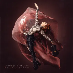 Brave Enough cover art