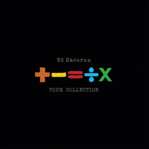 +-=÷× (Tour Collection) cover art