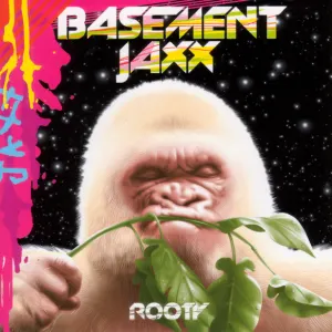 Rooty cover art