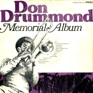 Memorial Album cover art