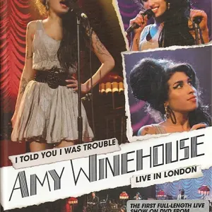 I Told You I Was Trouble cover art