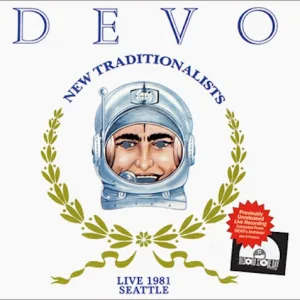 New Traditionalists cover art