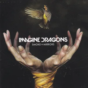 Smoke + Mirrors cover art