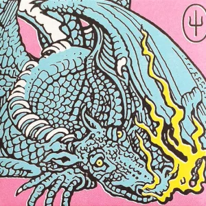 Scaled And Icy cover art