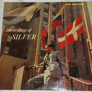 The Stylings Of Silver cover art