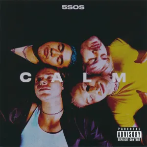 CALM cover art