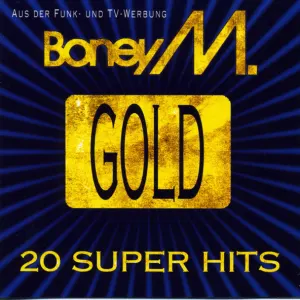 Gold cover art