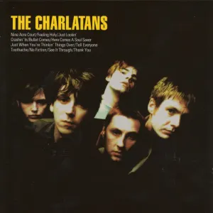 The Charlatans cover art