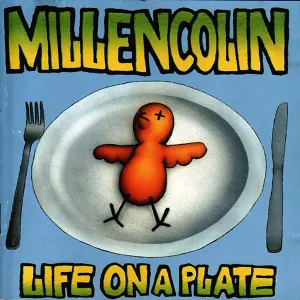 Life On A Plate cover art