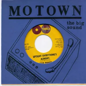 The Complete Motown Singles | Vol. 5: 1965 cover art