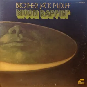 Moon Rappin' cover art
