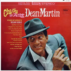 Cha Cha De Amor cover art